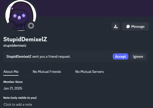 DemixelZ's tweet image. were not serious