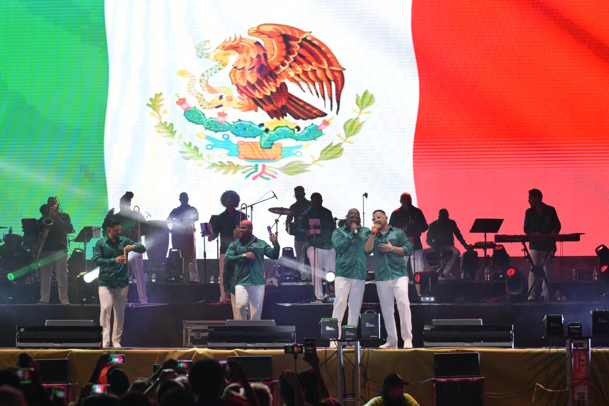 Salsa Fest Veracruz tweet media