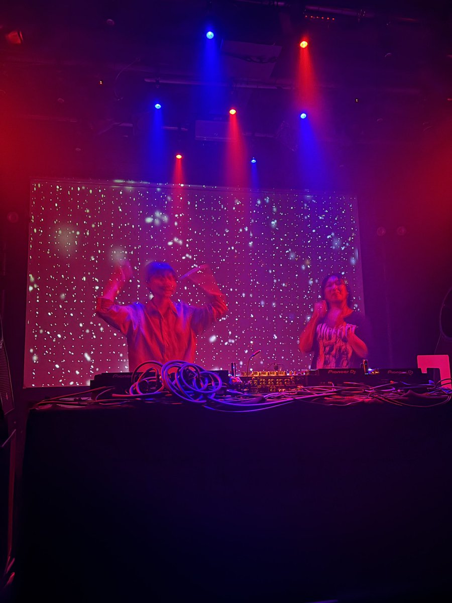 オープンしました！
#Defdis feat. #SANCTUARIZE