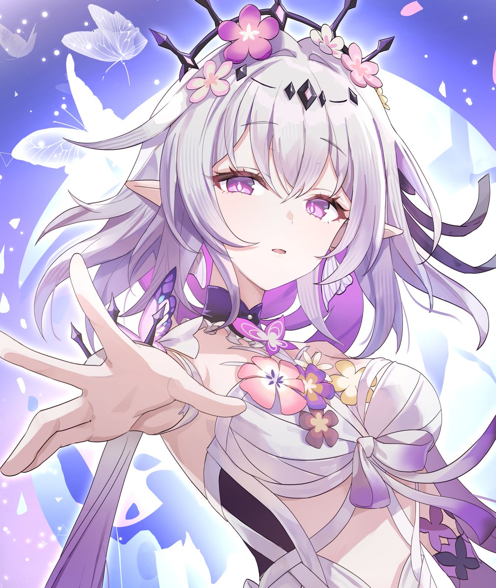 #HonkaiStarRail #Castorice #スターレイル