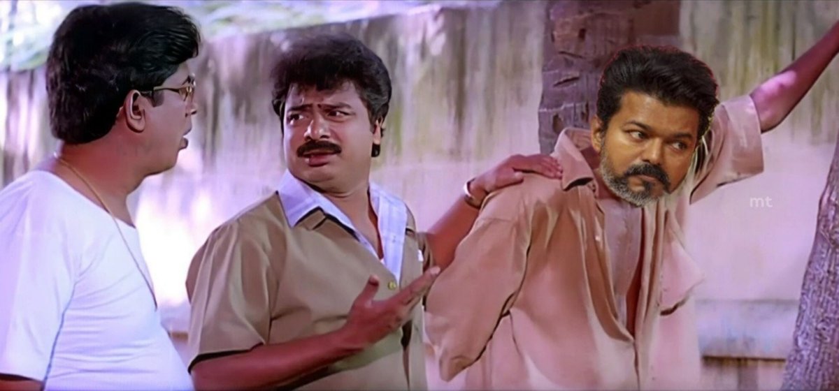 90% திமுக கொள்கைய காப்பி அடிச்சது தவிர இவனுக்குனு புதுசா என்ன கொள்கை இருக்கு...!!?