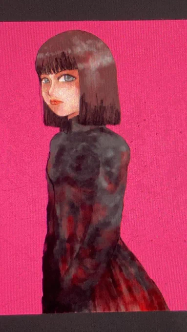 #イラスト依頼似顔絵依頼受付中です