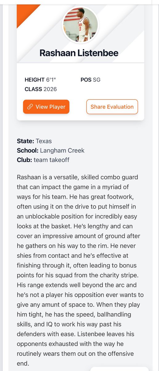 Rashaan “Ray” Listenbee tweet media