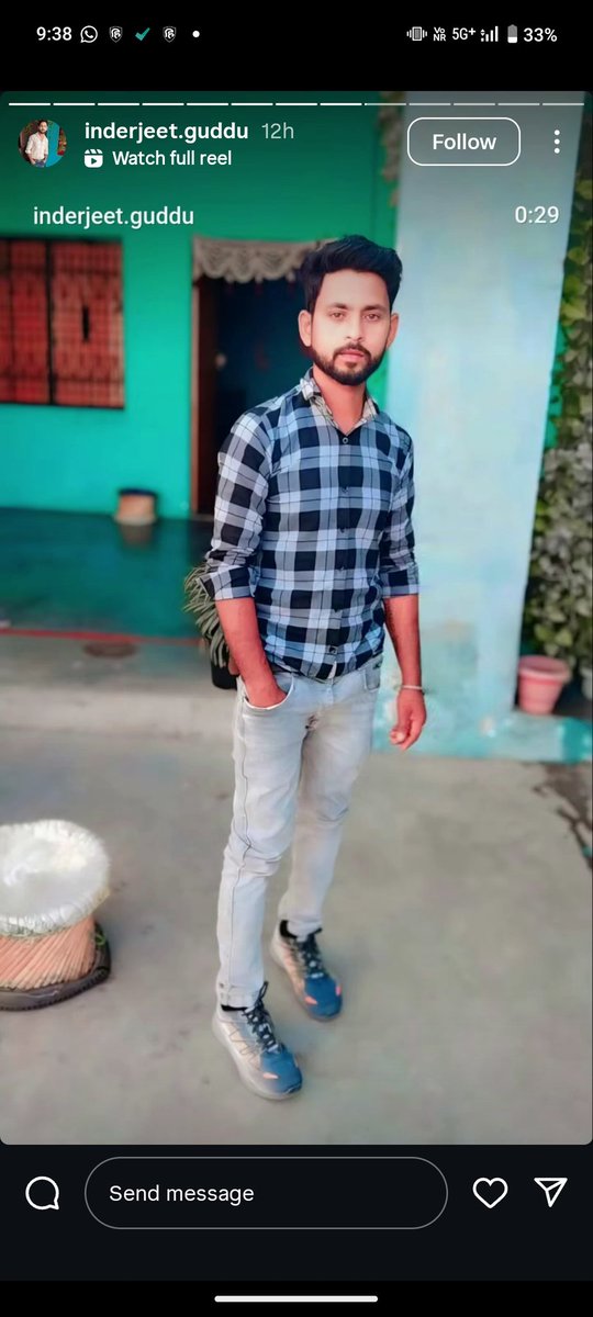 नोट-(इसका गृह नगर और संपर्क सूत्र इनबॉक्स में भेज दिया गया हैं!)
श्रीमान <a href="/hapurpolice/">HAPUR POLICE</a> महोदय इंद्रजीत जाटव नामक युवक द्वारा प्रभु श्री राम जी के विरुद्ध ऐसी अश्लील/अभद्र टिप्पणी करना बिल्कुल भी बर्दाश्त के योग्य नहीं है !
Polite Request- <a href="/hapurpolice/">HAPUR POLICE</a> !
#planecrash 🥲