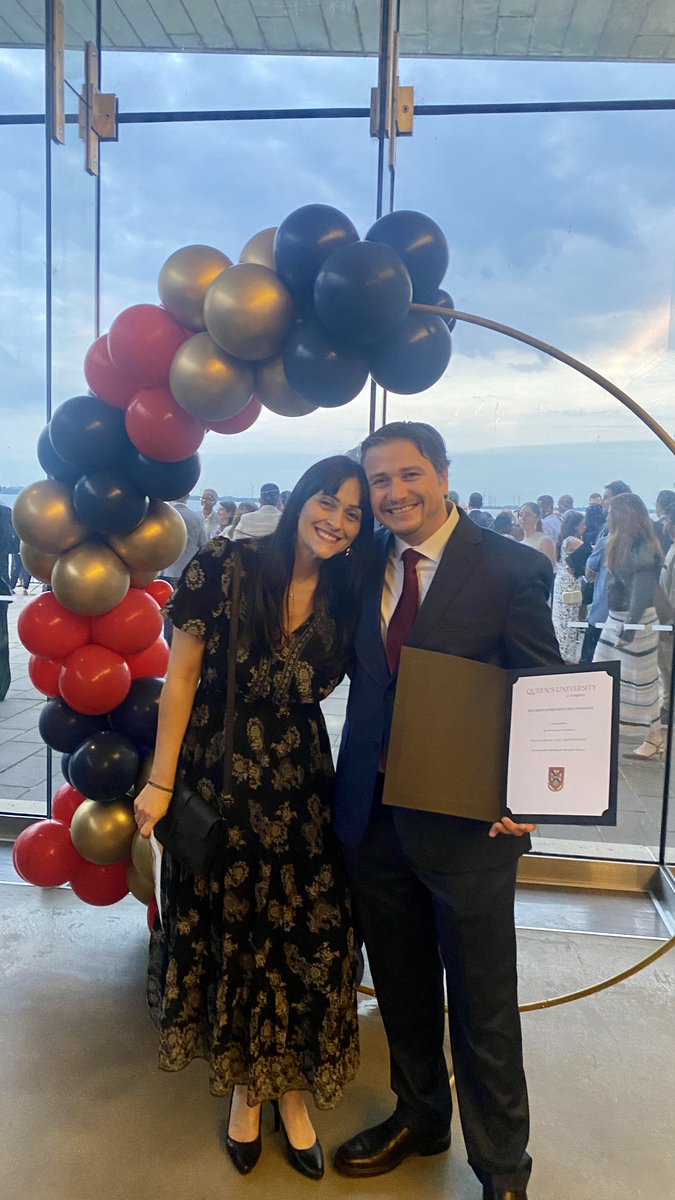 Eduardo Sanhueza (@dredosanhueza) on Twitter photo Graduation Adult Cardiac Electrophysiology Fellowship, Queen’s University 2025
I just want to say thank you to everyone who supported me along this journey.
Proud of what I’ve achieved—and hopeful that the best is yet to come.
<a href="/queensu/">Queen's University</a> <a href="/QueensuDOM/">Queen's U Department of Medicine</a> <a href="/KingstonHSC/">KingstonHSC</a> Graduation Adult Cardiac Electrophysiology Fellowship, Queen’s University 2025
I just want to say thank you to everyone who supported me along this journey.
Proud of what I’ve achieved—and hopeful that the best is yet to come.
<a href="/queensu/">Queen's University</a> <a href="/QueensuDOM/">Queen's U Department of Medicine</a> <a href="/KingstonHSC/">KingstonHSC</a>