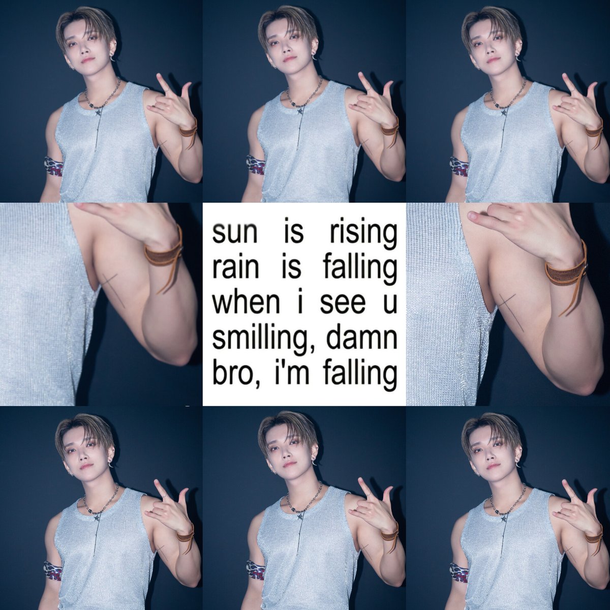 na ◠‿◠ (@sunshina__) on Twitter photo 