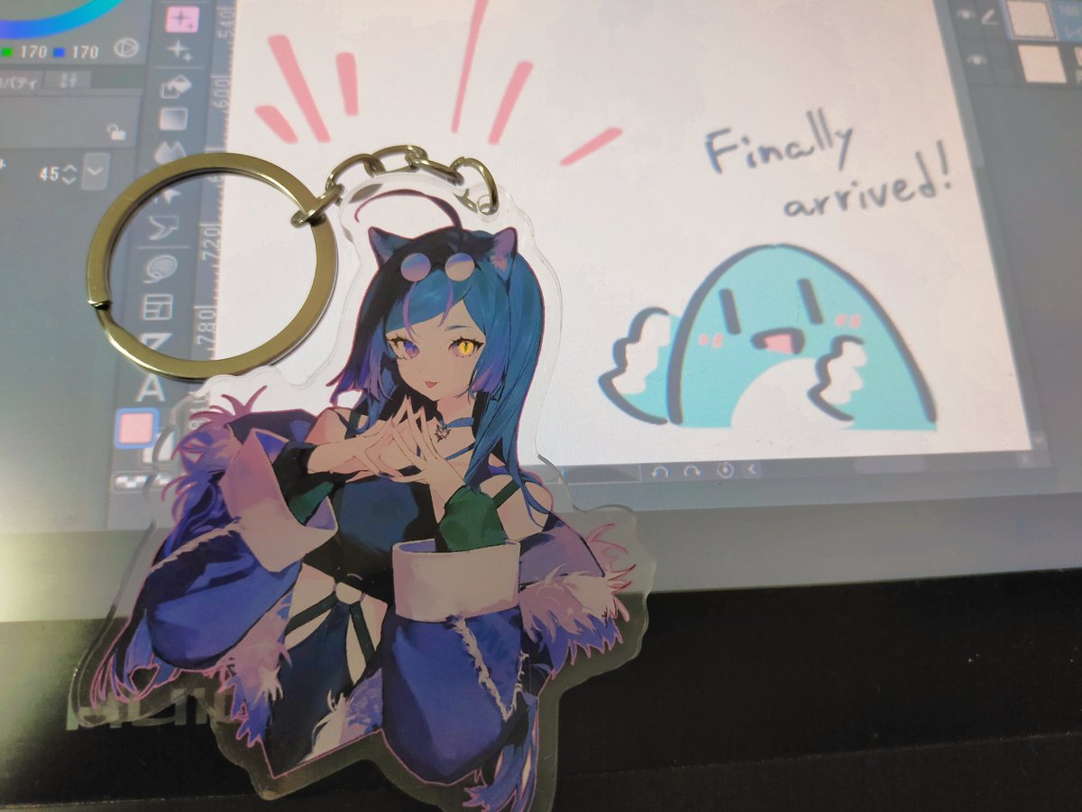 Welcome to my home. #VivixArt