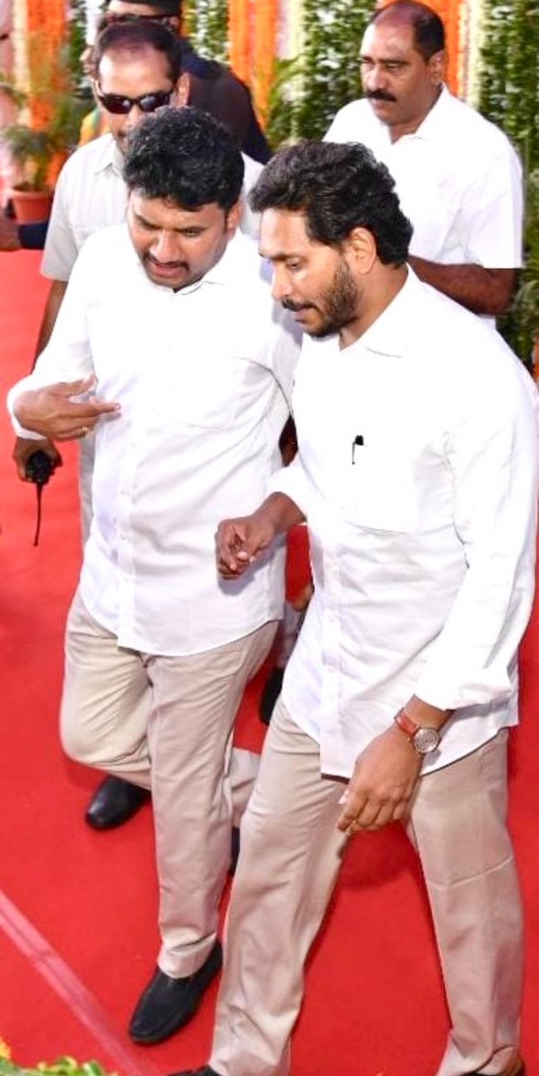 Sambasiva Reddy Aluru (@alurusamba) on Twitter photo *This day, 14th June 2022…*
*A proud moment as we joined CM <a href="/ysjagan/">YS Jagan Mohan Reddy</a> Sri. Y. S. Jagan Mohan Reddy garu during the state-wide disbursement of crop insurance — ₹2,977 Cr credited directly to the accounts of the farmers.*
*This was more than just support — it was a promise *This day, 14th June 2022…*
*A proud moment as we joined CM <a href="/ysjagan/">YS Jagan Mohan Reddy</a> Sri. Y. S. Jagan Mohan Reddy garu during the state-wide disbursement of crop insurance — ₹2,977 Cr credited directly to the accounts of the farmers.*
*This was more than just support — it was a promise