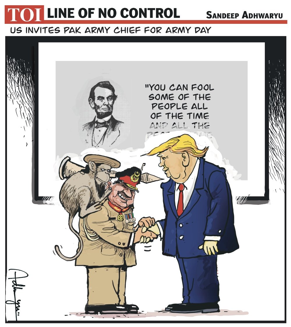 #Trump #AsimMunir <a href="/timesofindia/">The Times Of India</a>