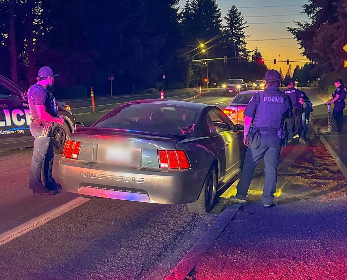 🚨📣Attention Street Racers📣🚨Reckless driving isn’t a thrill — it’s a crime.

Street racing puts lives at risk, disrupts neighborhoods and endangers everyone on the road. If you're caught racing in Vancouver, you will be arrested/cited for reckless driving and your vehicle may
