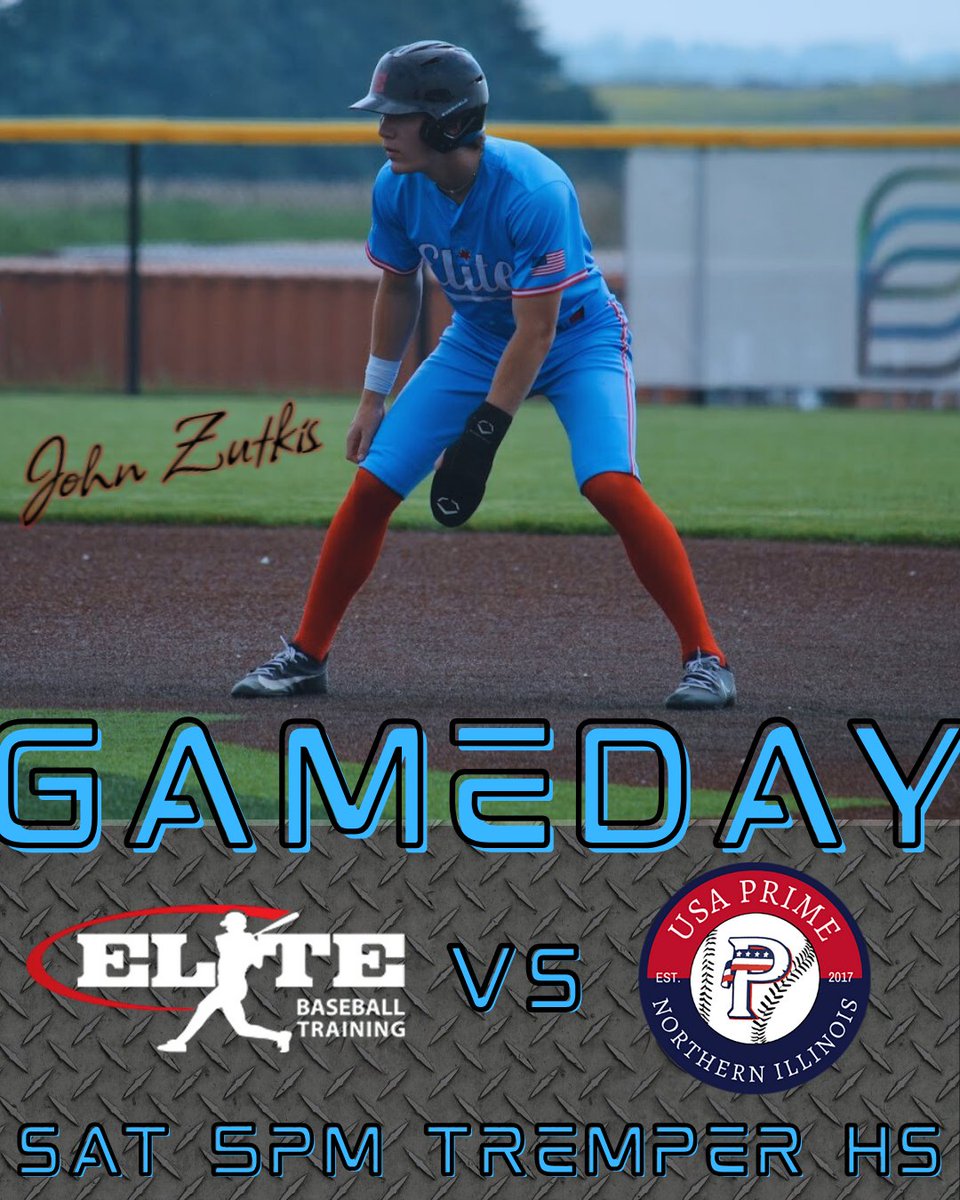 Elite Baseball Training  17U Ankney goes 2-0 in pool play securing the #3 seed as we head into bracket play tomorrow. <a href="/teams_elite/">Elite Baseball Teams</a>