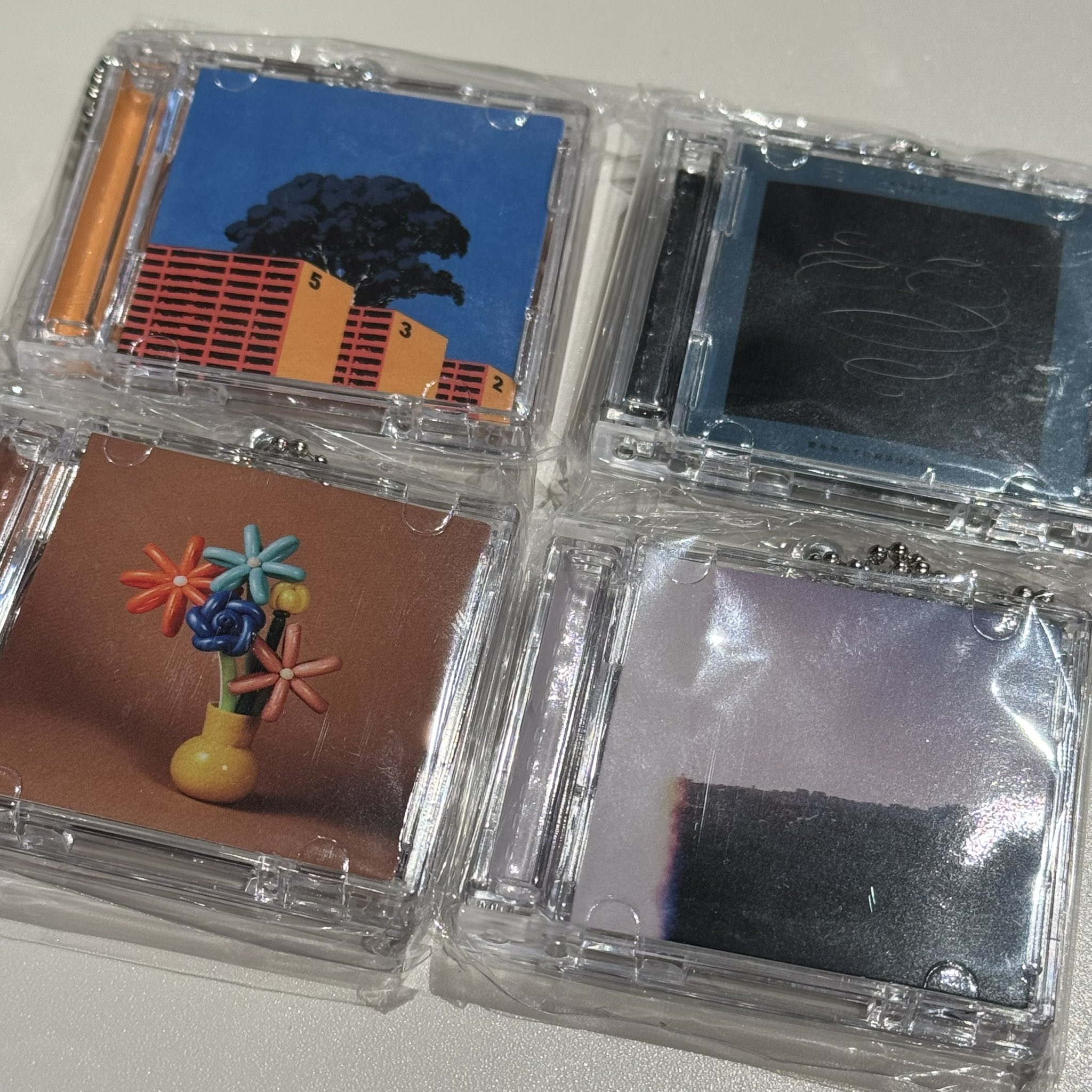 マカロニえんぴつ 廃盤 零色 CD
