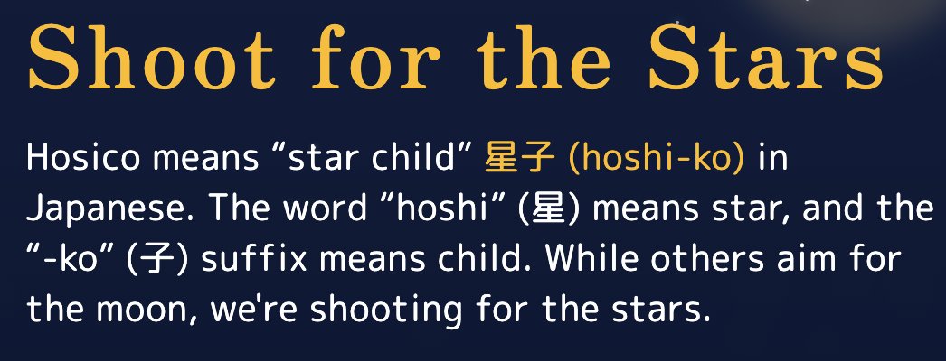 For our new star-shooters out there ✨
