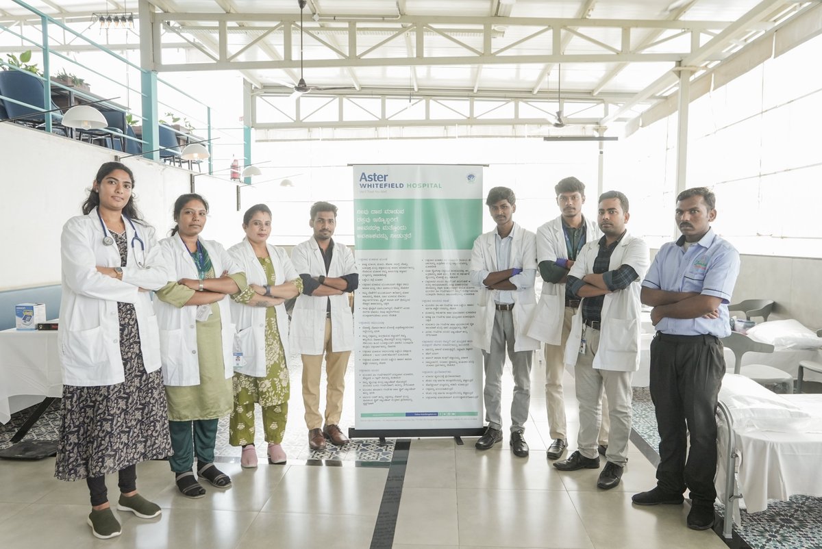 We partnered with Aster Hospital to kick off our month-long blood donation drive at IndiQube Fore. 

🩸 31 units were donated by our amazing community! We're taking this across locations through June.
Donate blood. Become a regular donor. Save lives.
#WorldBloodDonorDay #IndiQube