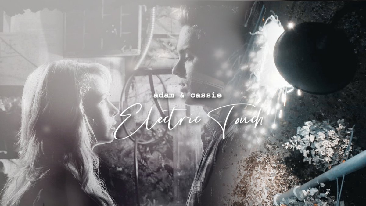 lucygraysc0ry0's tweet image. #CADAM: Electric Touch youtube.com/watch?v=dT2Xl2…