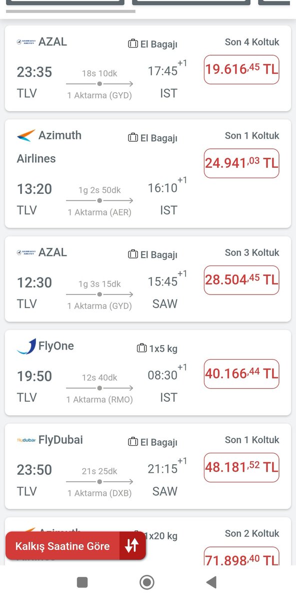 ÇOK ÖNEMLİ LÜTFEN RT YAPALIM 👇

İsrailli katiller akın akın Türkiye'ye geliyor 👇👇

Uçaklarda yer kalmadı 

İner inmez işlem yapılmalı 

<a href="/TC_icisleri/">T.C. İçişleri Bakanlığı</a>
