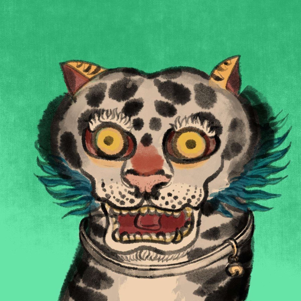 We are excited to partner with <a href="/toraasobiNFT/">Tora Asobi ✳️🐅</a> for their upcoming launch 🐯