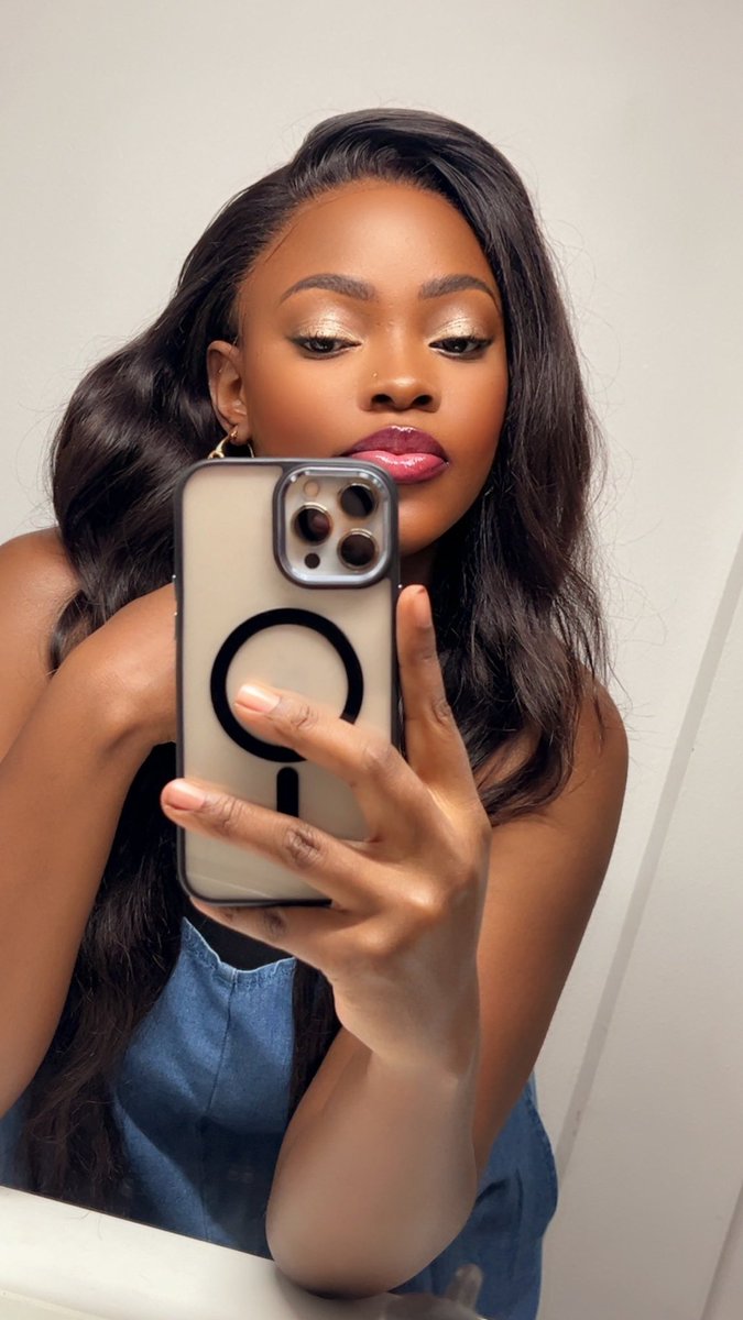 precious_remmie's tweet image. Mrs.Bindeeba says Goodmorning 🌞