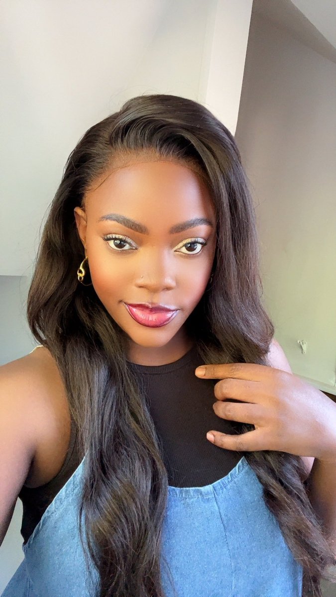 precious_remmie's tweet image. Mrs.Bindeeba says Goodmorning 🌞