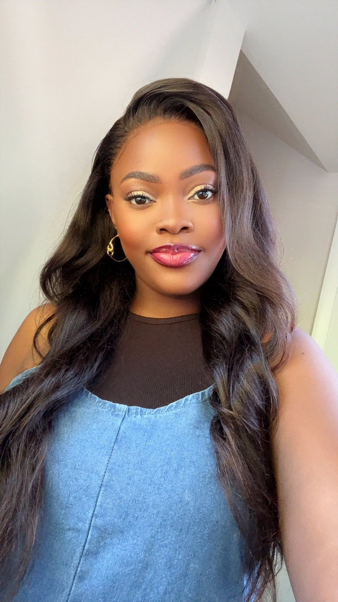 precious_remmie's tweet image. Mrs.Bindeeba says Goodmorning 🌞