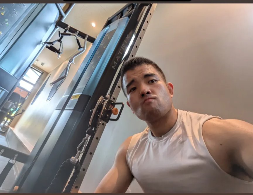 JusticeMikio's tweet image. #今日のジャストレ 腕の日💪
しっかり追い込んで勢いそのままに
#GroupFight スタジオレッスン✨♫
ご参加ありがとうございました！！

そして、本日は #コルバタ菅野組
顔合わせです😊　ドキドキ。。笑
インストラクター、役者どちらも楽しく駆け抜けます🔥
#筋肉俳優 #フィットネスインストラクター