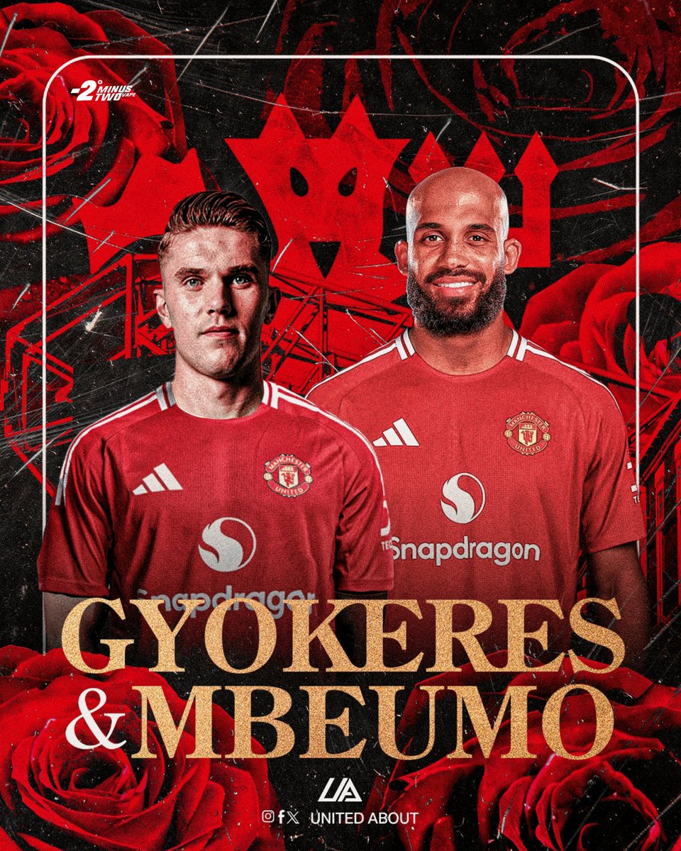 Brentford terlalu tarik ulur soal Mbeumo? United siap alihkan target ke Viktor Gyökeres.

Manajemen menilai ini cuma permainan Brentford &amp; Spurs buat tekan MU. Brentford minta £60m guaranteed, MU maunya fee lebih rendah plus add-ons.

Sumber: Muppetiers

Pinter nih manajemen. 🧠