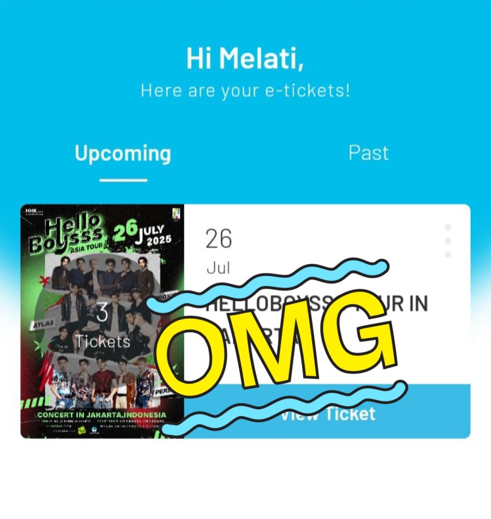 Melati1790's tweet image. WTS PURPLE 3 TIX
WTS RED 2 TIX 

chat IG aku langsug ya @melati1790 
Atau WA 087874743984

WTS WTB #HelloBoysAsiaTourJakarta
#HelloBoysAsiaTour 
#Helloboys 
#tiketmelon