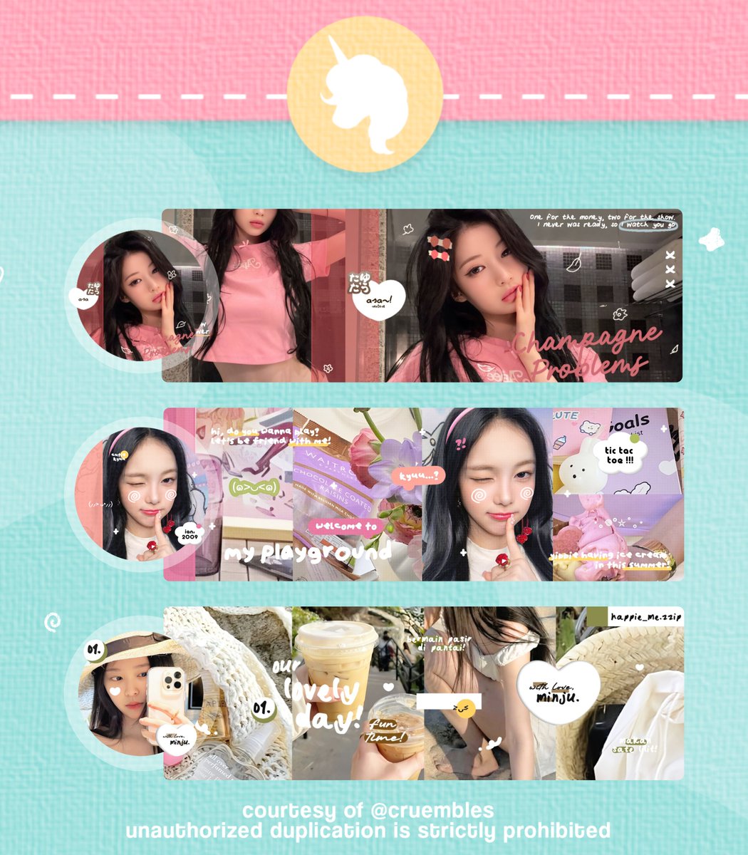 cruembles's tweet photo. help rt / repost 🥣 thank u

haing zeya bawa 6 layout ready cantik ^___^ bisa dibawa pulang lewat dm zeya (price di alt) 🍭⭐️🎀🍰

#zonauang #zonajajan https://t.co/KTx9NOI7BI