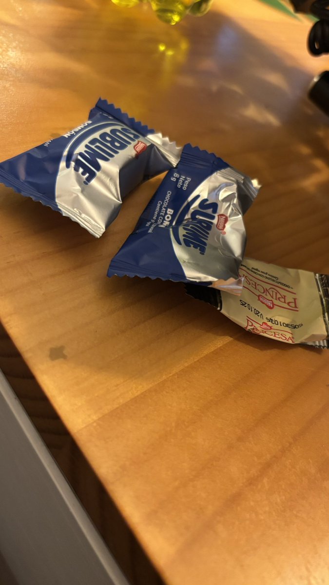 Con esto estoy y estaré sobreviviendo esta noche