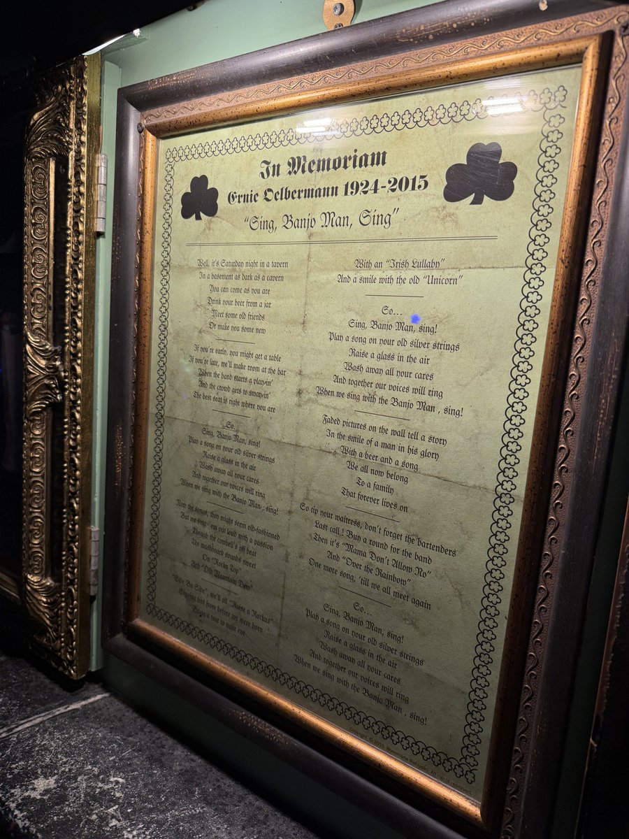 After 50+ years, we have (possibly) the last Phyrst Phamily band performance. Long may its sprit endure. Sing, Banjo Man, Sing! Play a song on our old silver string!