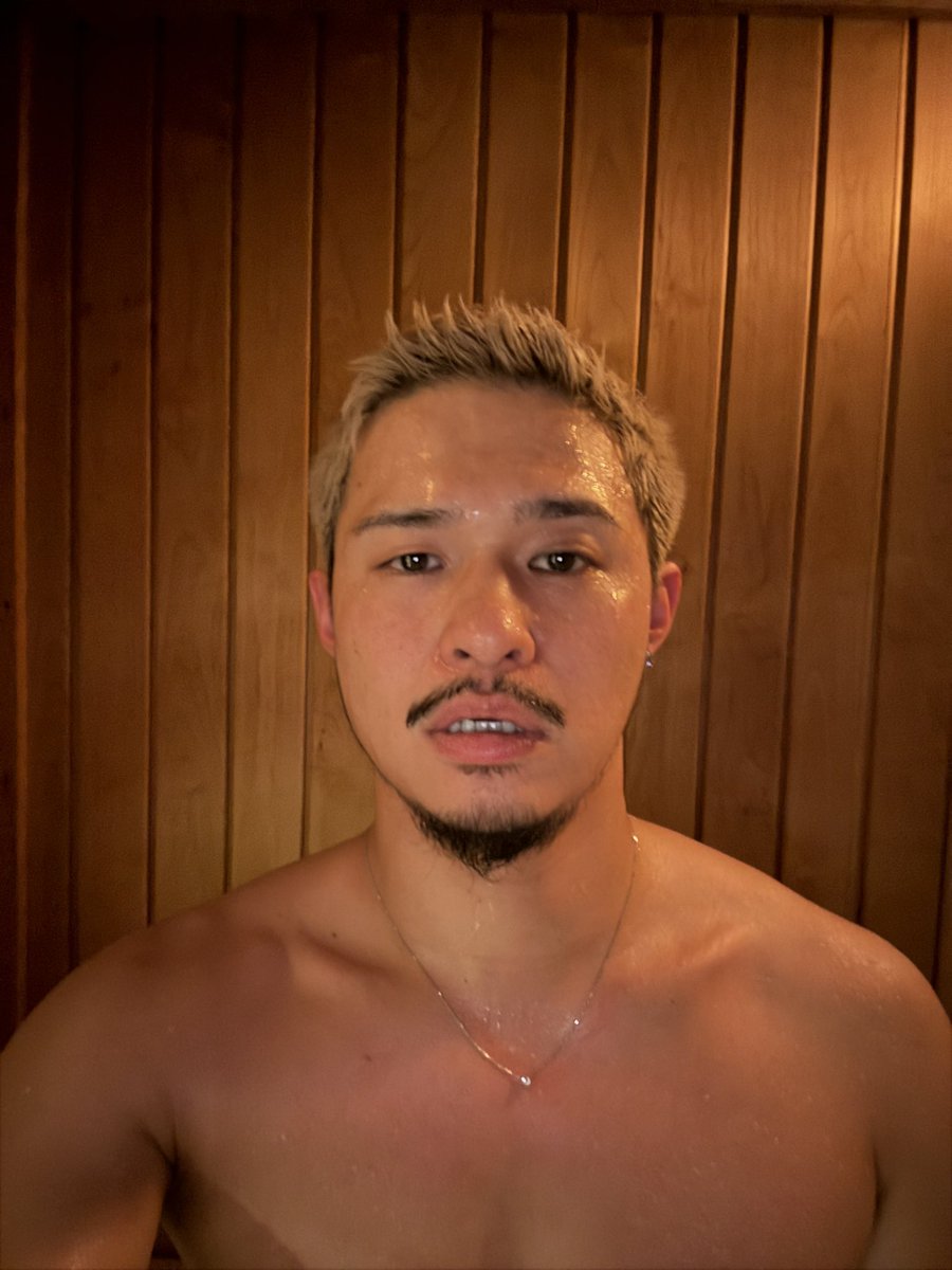 hikaru__ito's tweet image. I’m ready for HONGKONG
Thats why Refresh in the sauna!
#ayuasiatour2025
#ayumihamasaki
#浜崎あゆみ