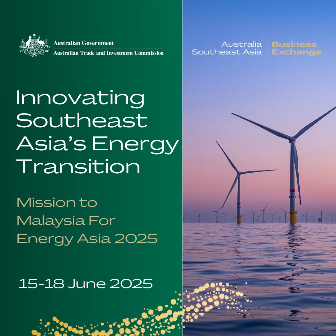 Austrade Malaysia tweet media