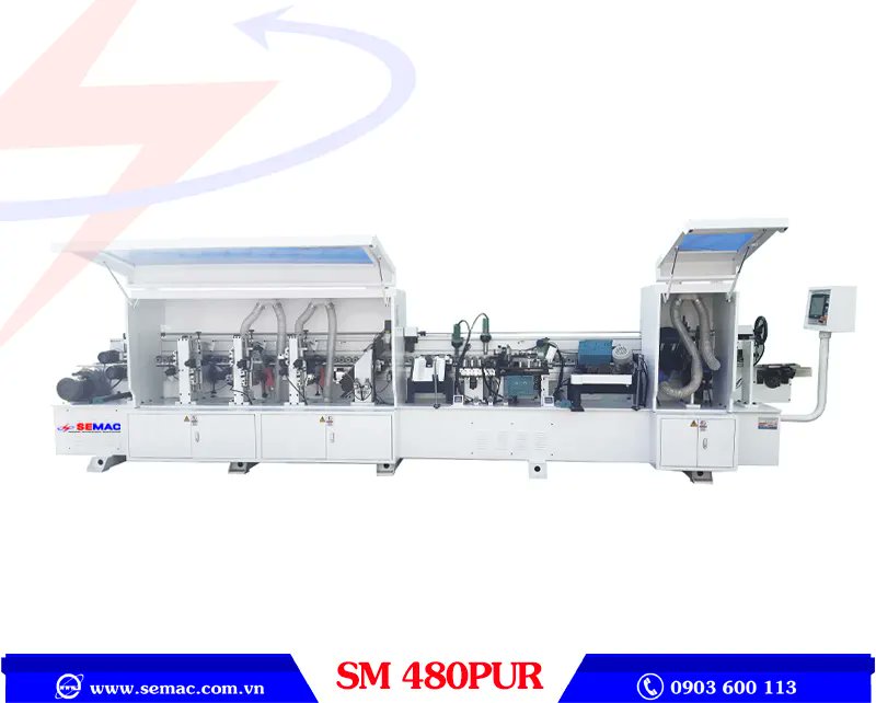 MaySemac's tweet image. Máy dán cạnh keo PUR chống thấm nước nhanh khô tích hợp 13 chức năng 
Tham khảo thêm tại: semac.com.vn/may-dan-canh-g…  
Hotline: 0903.600.113
Email: info@quocduy.com.vn
#maydancanh #maydancanhkeopur #dancanhtudong #semac #maydancanhgocongnghiep