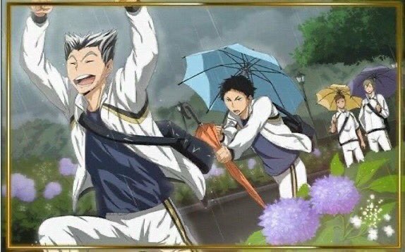 ต้องมีคู่นี้ไหมคะ พี่น้องที่ไหนเขาจะดูแลกันดีขนาดนี้ จุดอ่อนเขาก็จำได้เป็นหลายสิบข้อ นอกสนามก็ตัวติดกันตลอด พักเที่ยงแค่หนึ่งชั่วโมงยังลงทุนเดินมากินข้าวแล้วก็อยู่ด้วยกันทั้งที่อยู่คนละตึกคนละชั้นปี ฝนตกก็คอยกางร่มให้ วิ่งตามเอาร่มไปให้ เพื่อนร่วมทีมคนอื่นไม่เห็นทำขนาดนี้เลย