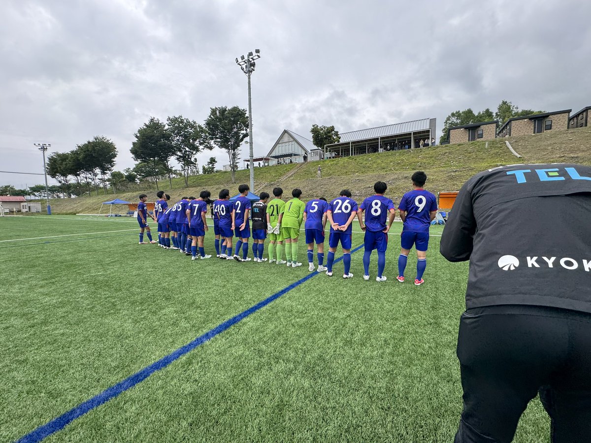 U-18】 山梨県リーグ1部 vs #北杜高校 4-0（4-0/0-0） #堀内浩貴 #雨宮