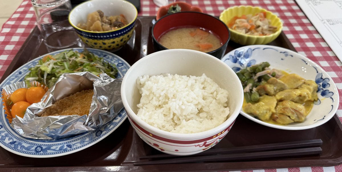 dactor_d's tweet image. ここの検食美味しさがカンストしてる