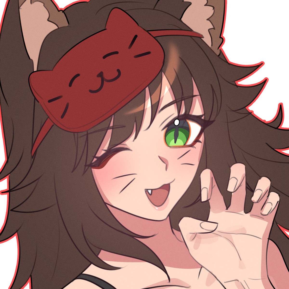 ShikoMiko 🤠♠️ tweet media