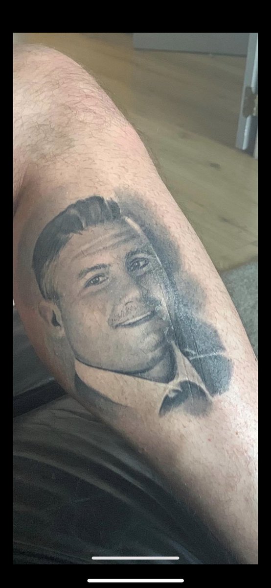 Stuart Godfrey tweet media