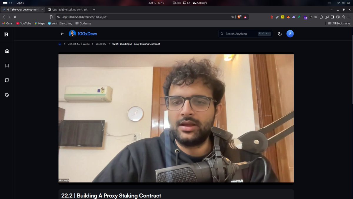 bixl_007's tweet photo. Last few days :
• ML: Feature vectors, normalization, one-hot encoding, overfitting, L2 regularization &amp; more
• Built a proxy ETH staking contract, thanks @kirat_tw 
• Solved med-hard DSA problems

#ML #Web3 #Solidity #DSA #100DaysOfCode https://t.co/kiIzNPDzPx
