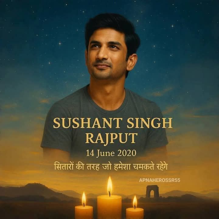 Marilyn33762108's tweet photo. Miss you 💞 sushant 
5years Of Injustice To Sushant
#JusticeForSushant️SinghRajput https://t.co/6FTdrUYv9y