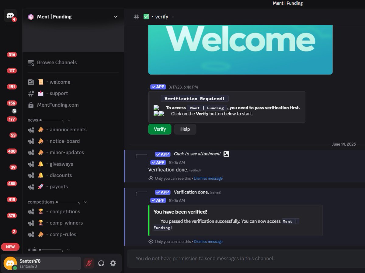 toptrader_sr's tweet image. discord - santosh78
must join guys @birajlal98 @Clara183942