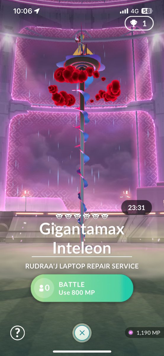 iamkrishnamali's tweet image. Anyone wanna join the raid? 
ID: 789145160496

#PokemonGO #PokemonGOFest2025 #Pokemom #PokemonRaid