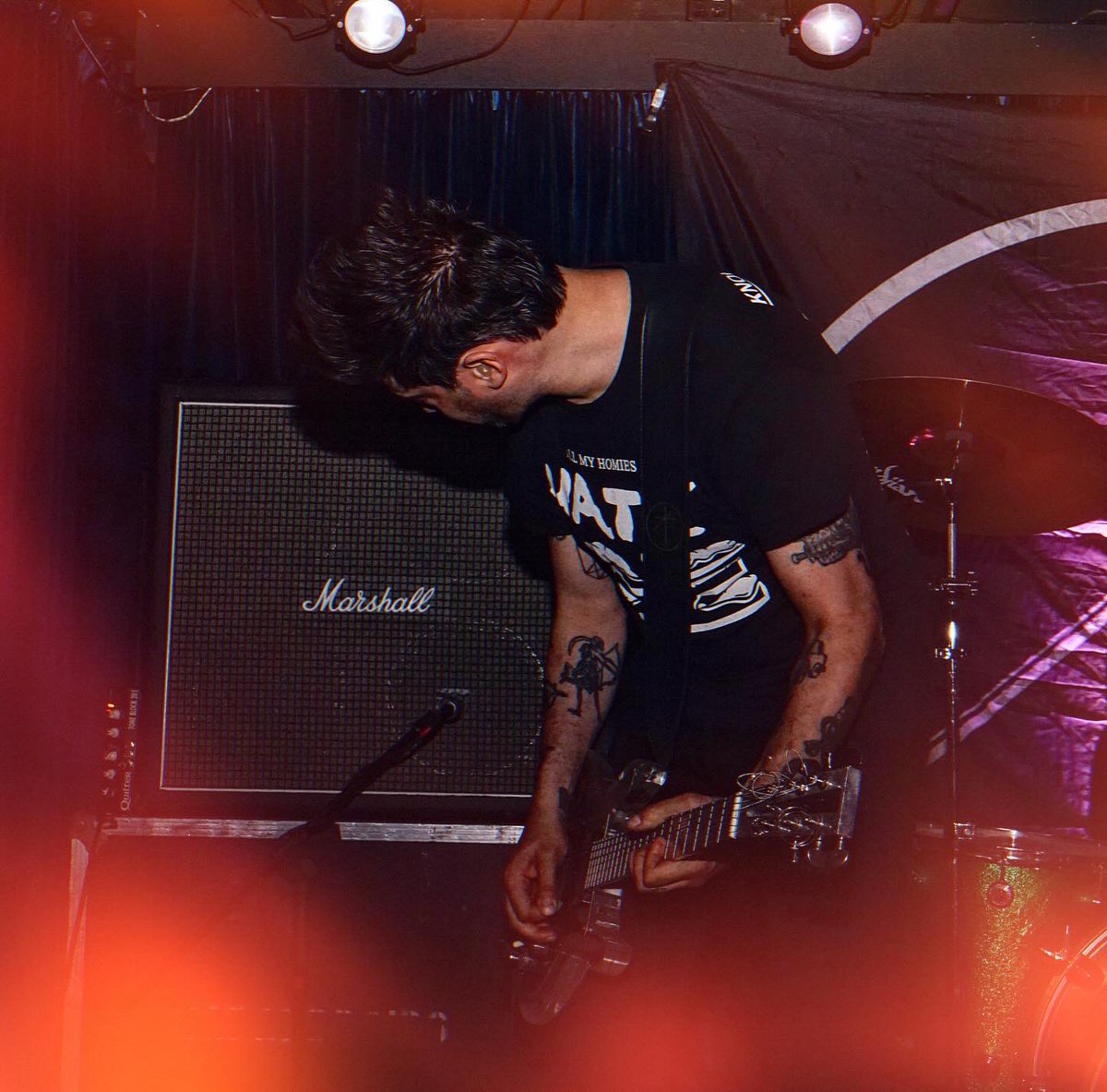 Uniform,
29th Street Ballroom, 
06/13/25