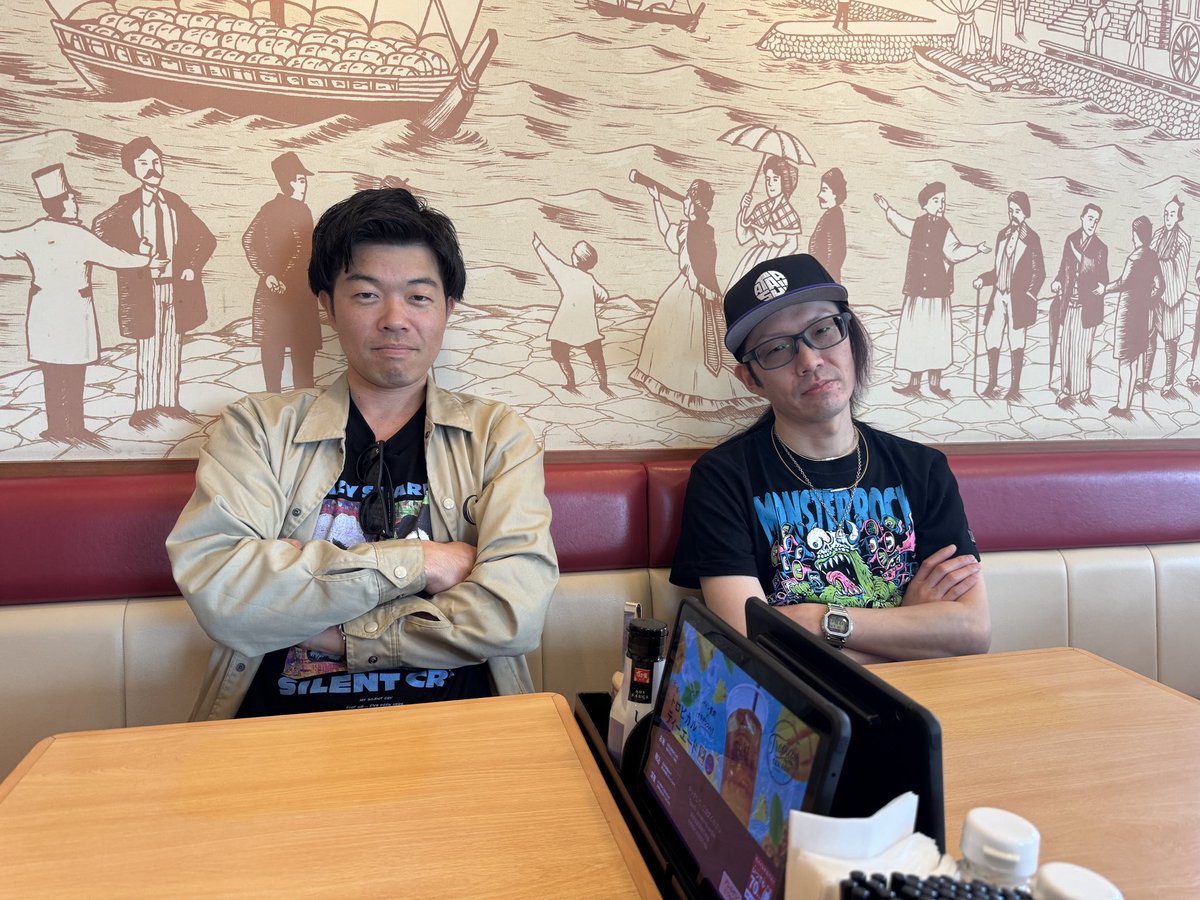 THE__RAPID's tweet photo. 本日は駒ヶ根にてライブ🚗💨

今日は低音にゃーと一緒に行くよ🐱

モナこ https://t.co/hGiQEUIEQ9