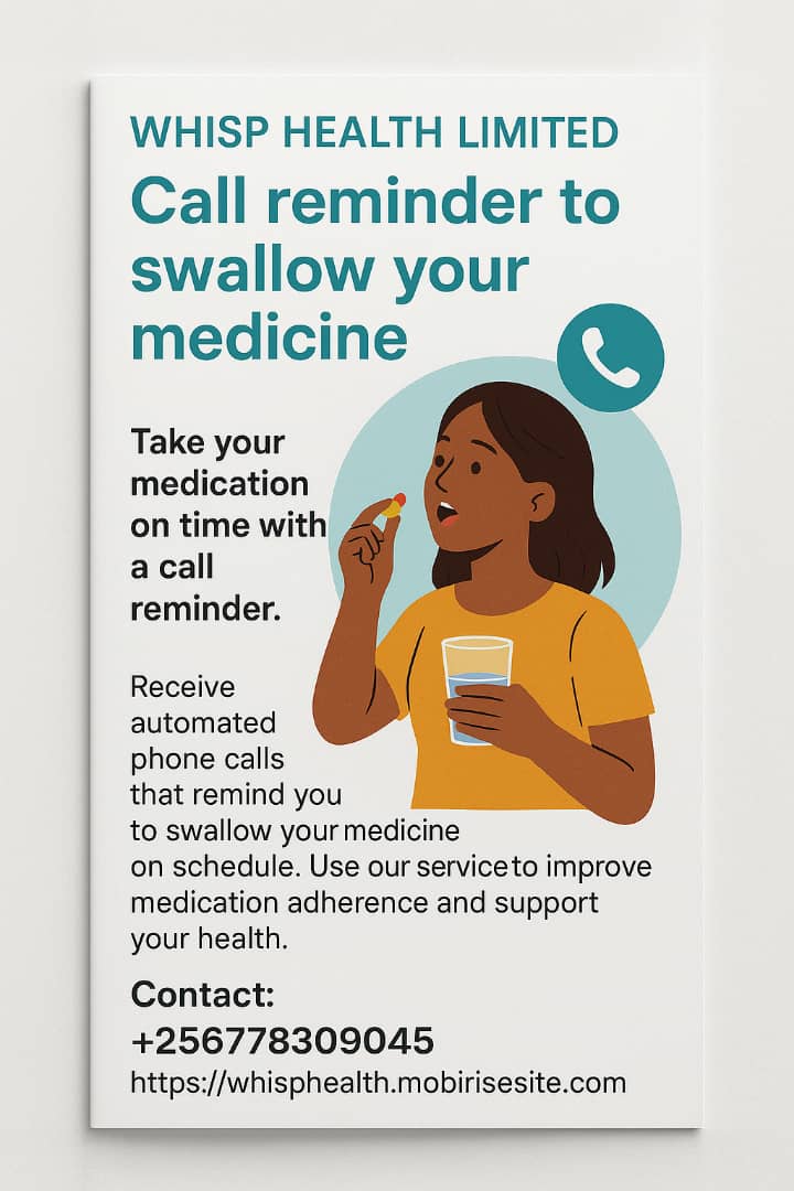 Whisp Health tweet media