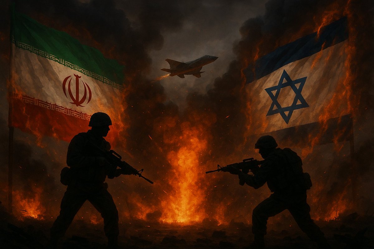 إسرائيل بين الانتحار ووهم الهيمنة
موسى الفرعي
 
هل لعبت إسرائيل بالنار أم أنها دقت المسمار الأخير في النعش  الإيراني؟؟ فلطالما كان  البرنامج النووي الإيراني يشكل تهديدا وجوديا للكيان الصهيوني، وها هي بهوس الحرب الذي يسكنها دائما قد أقدمت على شن هجمات على مواقع عسكرية ونووية في