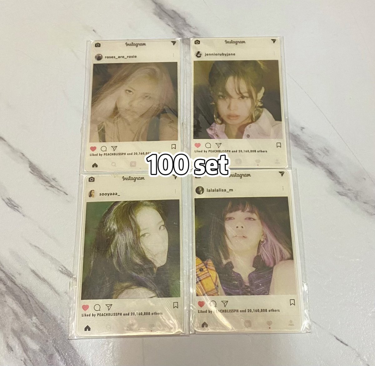 sooshu2004's tweet photo. #sooshuonhand

A5 BINDER COVER 
Umji / Isa / Jennie / Soojin

Blackpink set unofficial pc
🏷️Pictures 
💥Onhand &amp; ready to ship 
📦Mod: Flash / J&amp;T / LBC
⏳1 week reservation or PAYO
📍WW shipping available

wts Ifb Blackpink Jennie stayc isa gilde soojin Viviz umji GFRIEND umji https://t.co/cgEFG3af1A