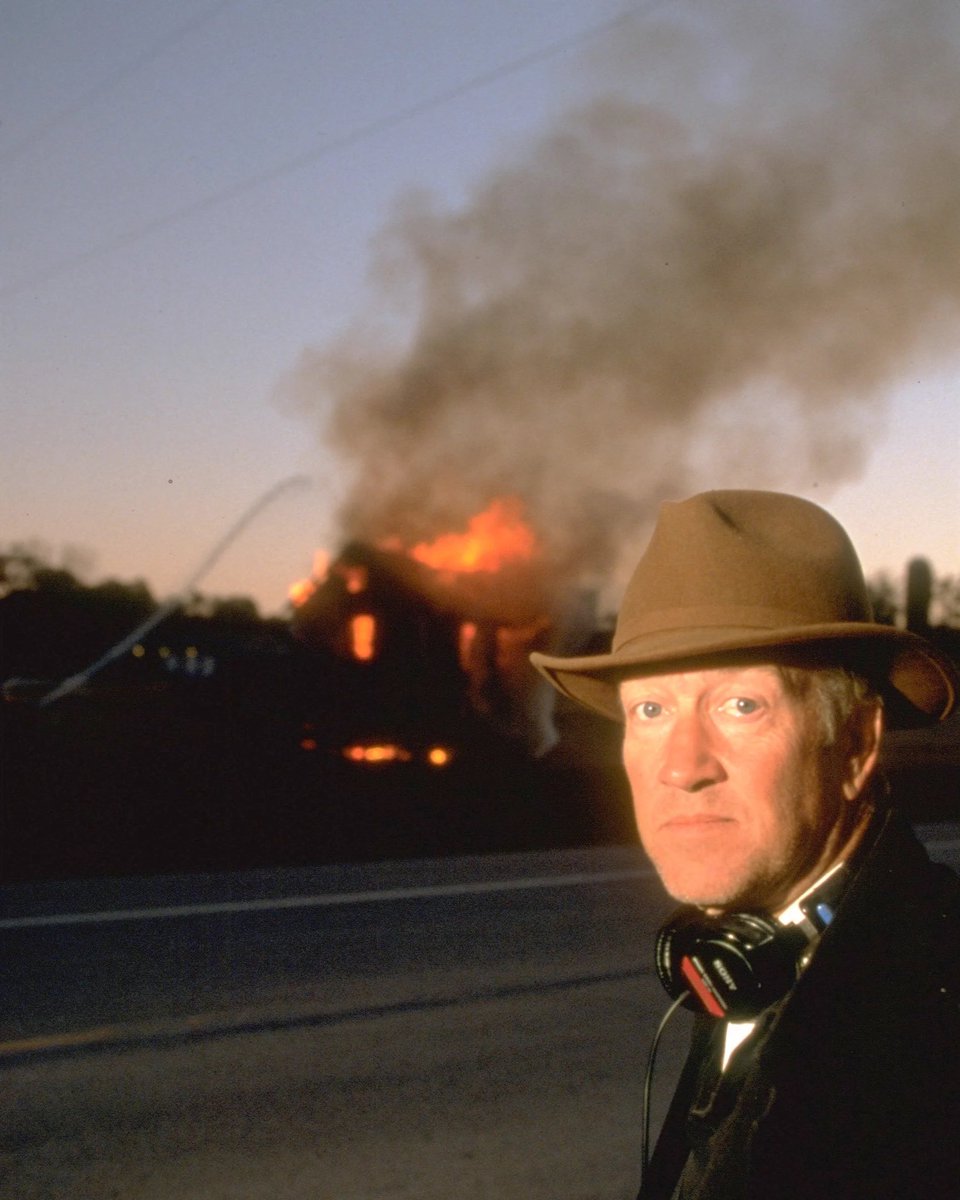 “the worst part of being old is rememberin’ when you was young” 

David Lynch’s rated G (!), 1999 Disney release THE STRAIGHT STORY screens Sat &amp; Sun on rare 35mm! 

#thestraightstory #davidlynch