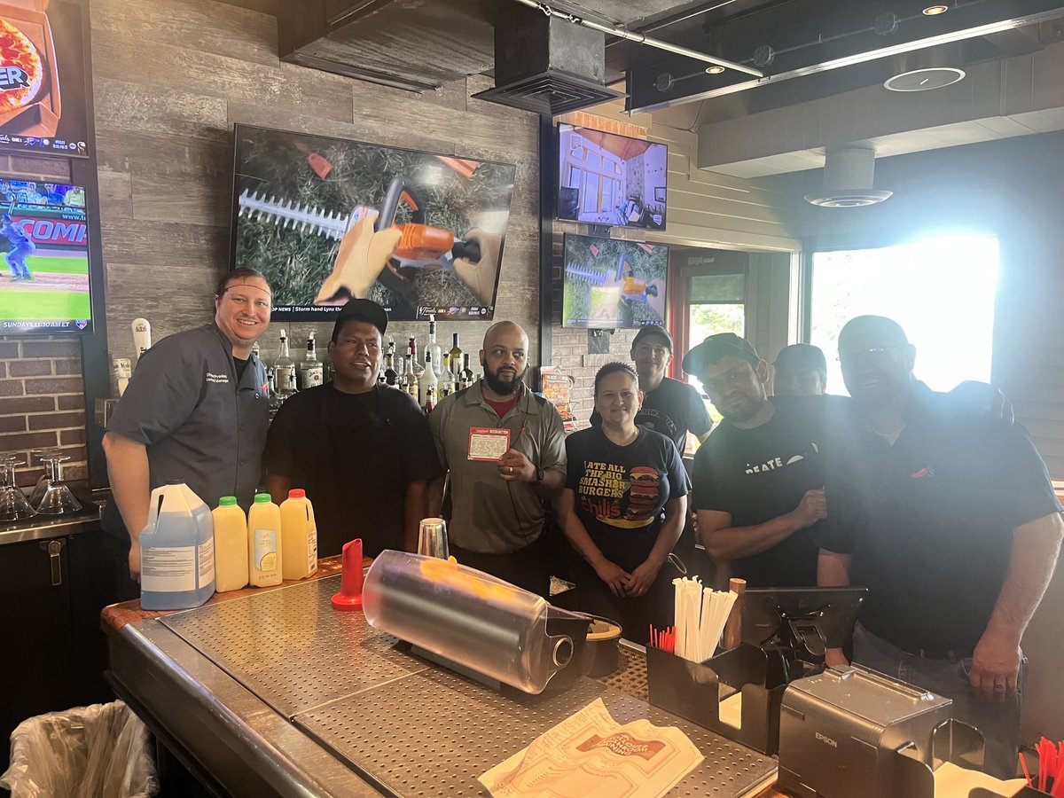 Craig Cox (@cdcox71) on Twitter photo Things so bright in #FloTown the sun messed up a great picture! Shout out to โฆ<a href="/strtch33/">Shawn</a>โฉ and team for a GREAT Q1 rollout on Thursday! Your hard work definitely showed and made that early morning drive well worth it! #Sweet&Sassy โฆ<a href="/Mikwhittington/">Michaela Whittington</a>โฉ โฆ<a href="/CaraLiebman/">Cara Liebman</a>โฉ Things so bright in #FloTown the sun messed up a great picture! Shout out to โฆ<a href="/strtch33/">Shawn</a>โฉ and team for a GREAT Q1 rollout on Thursday! Your hard work definitely showed and made that early morning drive well worth it! #Sweet&Sassy โฆ<a href="/Mikwhittington/">Michaela Whittington</a>โฉ โฆ<a href="/CaraLiebman/">Cara Liebman</a>โฉ