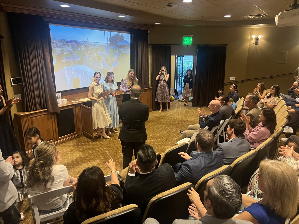 It’s my favorite time of the year when we celebrate the outgoing and incoming future of neurosurgery. Congratulations to our graduating Chiefs, Jordan and Alvin, and our graduating fellows Tigran and Nolan. You know you are doing something right as a program when every year you